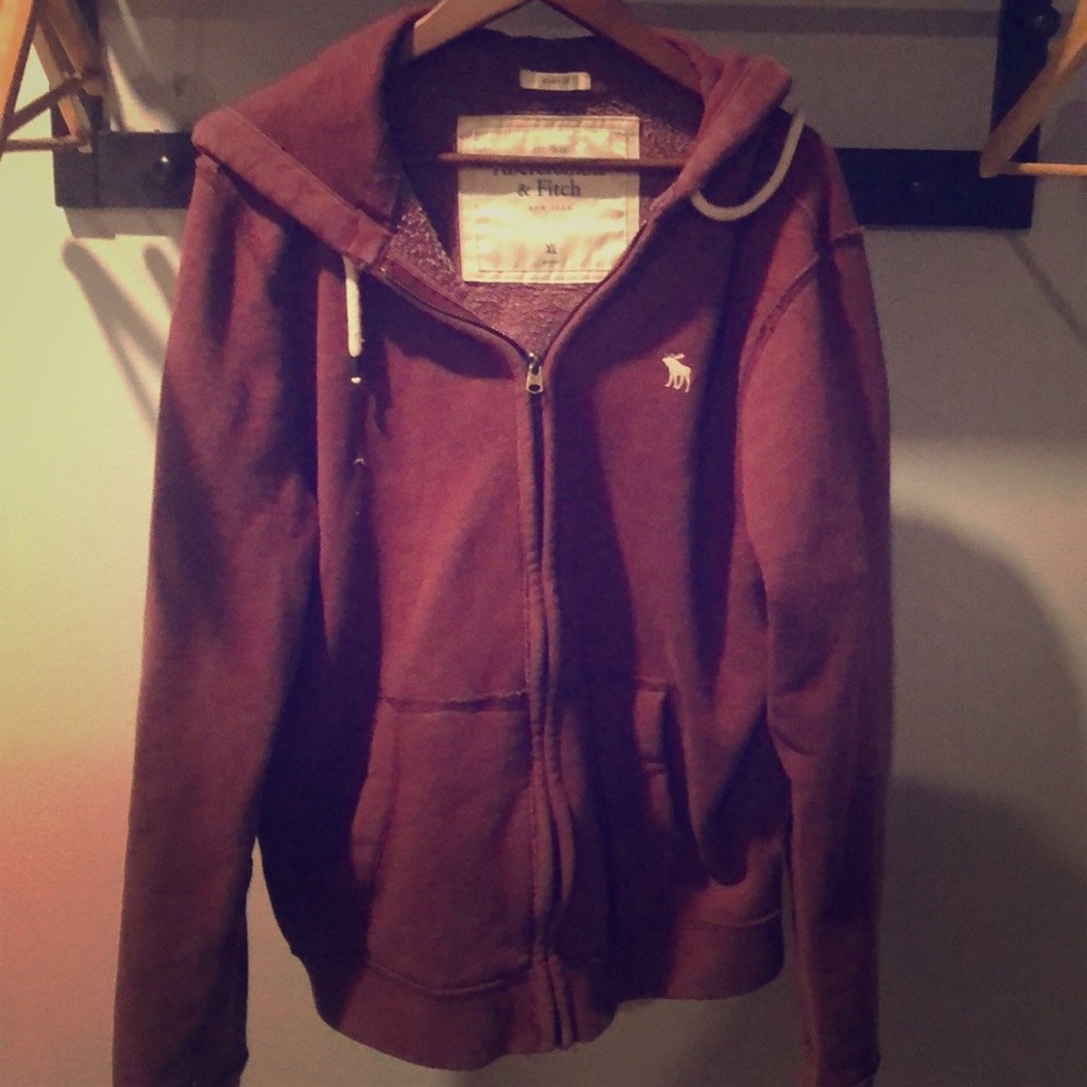 Abercrombie Muscle hoodie